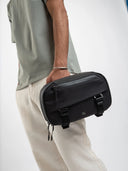 Pocket-sized case for GoPro batteries. Keeps shoot essentials separated.