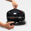 travel-ready case for digital nomads. Organizes daily tools in one compact shell.