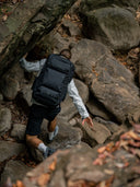 52L hiking camera backpack for outdoor shoots and long adventures.