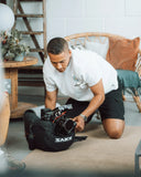 SAKK Camera Equipment B Stock- Pump Sakk Inflatable Saddle